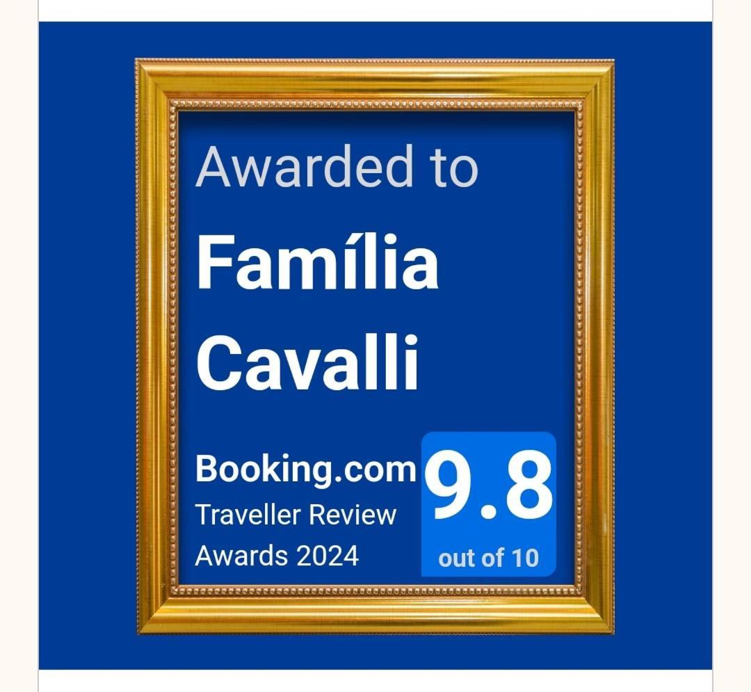 Apartamento Família Cavalli Gramado Exterior foto