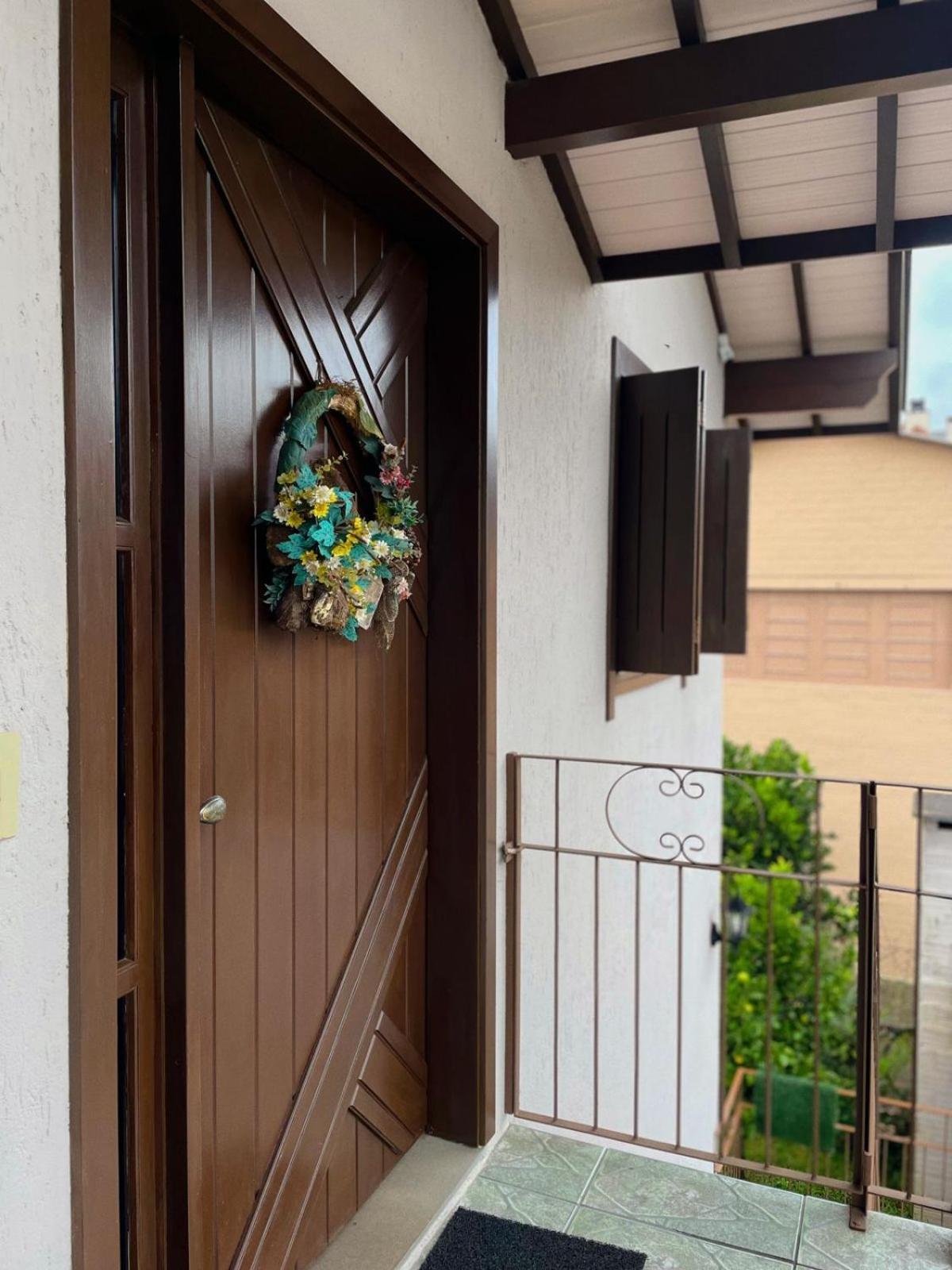 Apartamento Família Cavalli Gramado Exterior foto