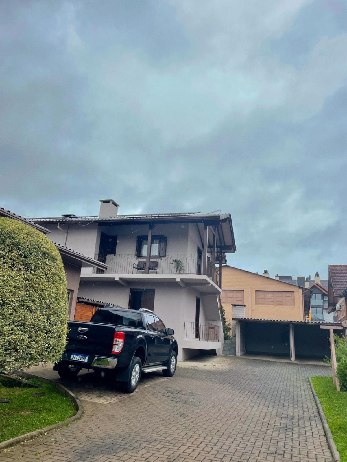Apartamento Família Cavalli Gramado Exterior foto