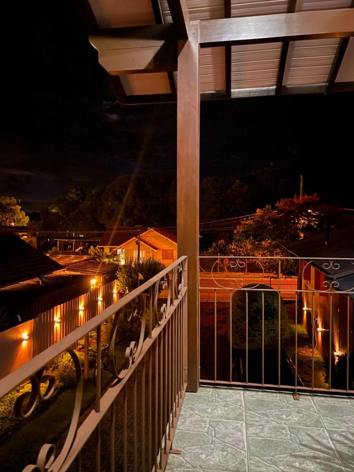 Apartamento Família Cavalli Gramado Exterior foto